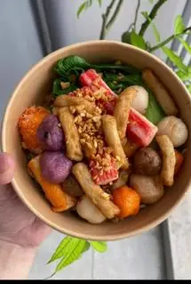 Hình ảnh Mì Trộn indomie Thập Cẩm 1 Vắt 