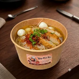 Hình ảnh Bánh Canh Chả Cá