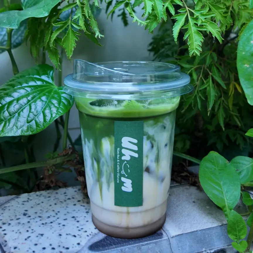 Hình ảnh Earl Grey Matcha