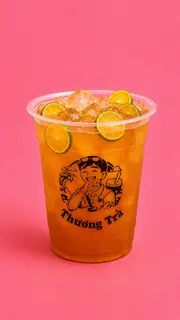 Hình ảnh Trà Tắc, Ly700ml