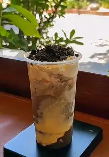 Hình ảnh Cacao Oreo phô mai