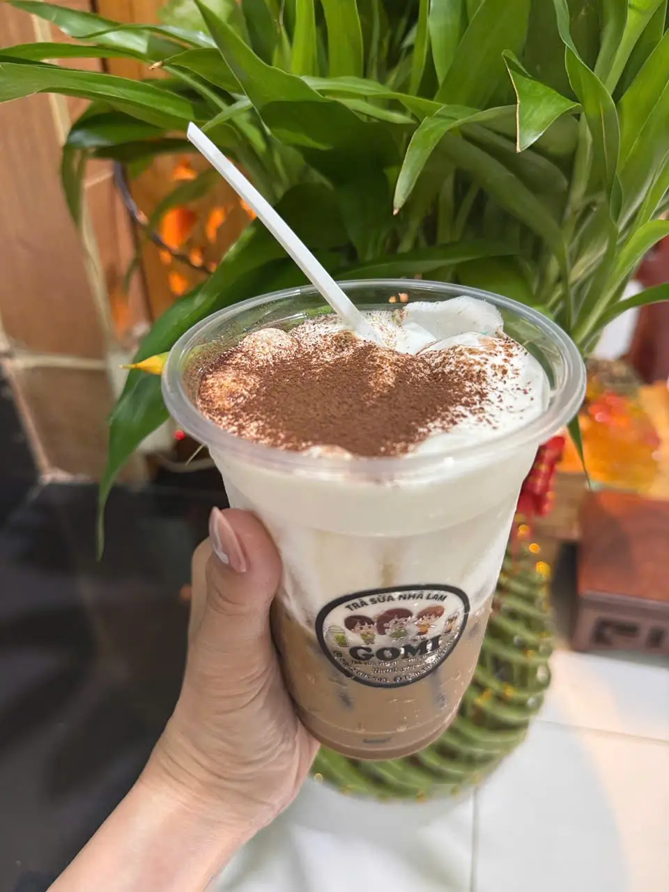 Hình ảnh Cà Phê Muối