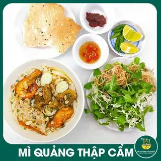 Hình ảnh Mì Quảng Thập Cẩm
