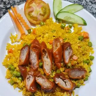 Hình ảnh Cơm Chiên Ruột Khìa Miền Tây