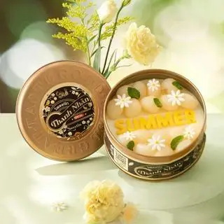 Hình ảnh Hộp Sweetin Thanh Nhãn - Special (Hộp Thiếc)