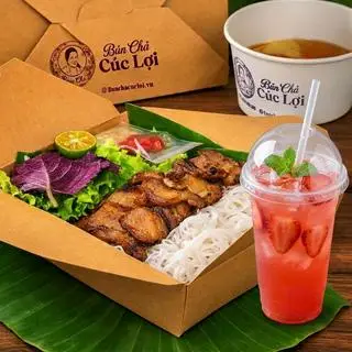 Hình ảnh Bún Chả Hà Nội ( Chả Lẫn )