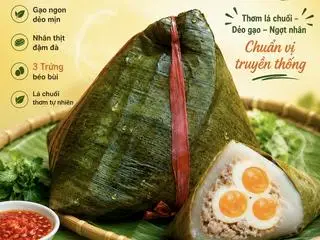 Hình ảnh Bánh Giò