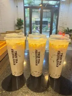 Hình ảnh Trà sữa đào
