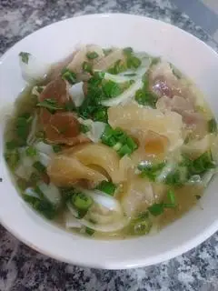 Hình ảnh BÚN GÂN