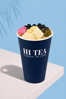Hình ảnh Trà Sữa Full Topping