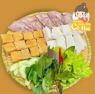 Hình ảnh Mẹt Thịt Giò