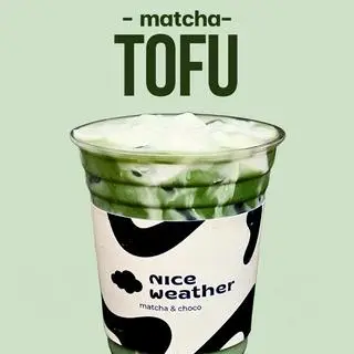 Hình ảnh Matcha Tofu