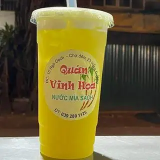 Hình ảnh Nước mía sầu riêng