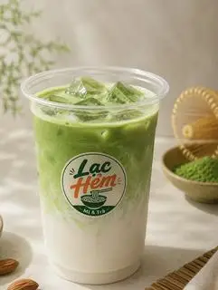 Hình ảnh Matcha Latte - Sữa Tươi