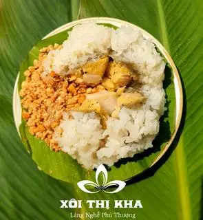 Hình ảnh Bánh khúc gia truyền