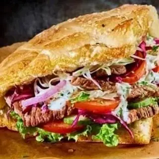 Hình ảnh Bánh mì tam giác ( đặc biết )