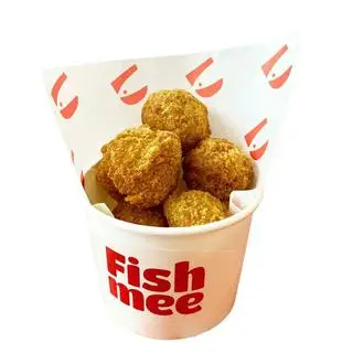 Hình ảnh 9 viên gà popcorns