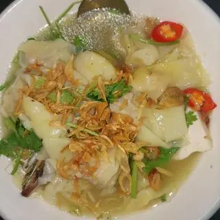 Hình ảnh Hoành Thánh Nước