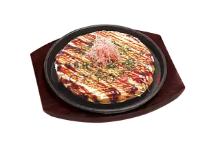 Hình ảnh Bánh xèo kiểu Nhật - Okonomi Yaki