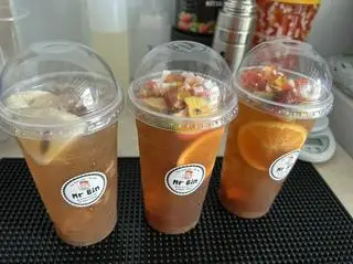 Hình ảnh Trà Vải 