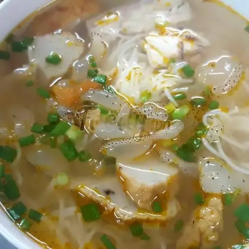Hình ảnh Bún đặc biệt