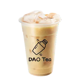 Hình ảnh Hồng trà sữa Hazelnut