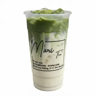 Hình ảnh Matcha Latte