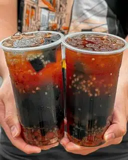 Hình ảnh Sâm bí đao sương sáo hạt chia 