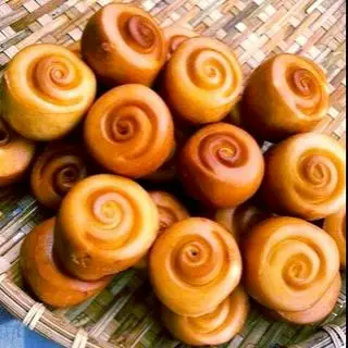 Hình ảnh Bánh bao chiên 10 cái 
