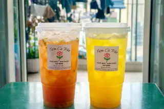 Hình ảnh Combo uống là mát