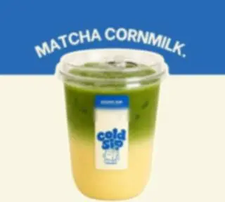 Hình ảnh Matcha bắp