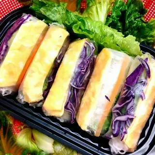Hình ảnh Set 5 cuốn trứng