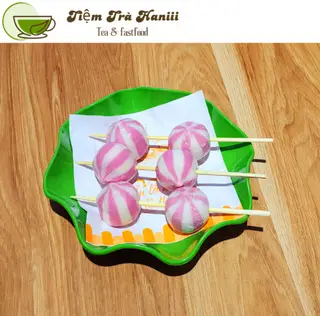 Hình ảnh Viên tomyum chiên
