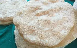 Hình ảnh Bánh tráng gạo nướng