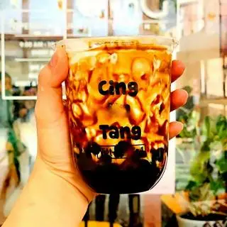 Hình ảnh Sữa Tươi Nướng Trân Châu Đường Đen