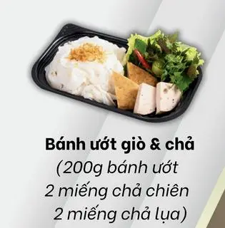 Hình ảnh Bánh lá thập cẩm