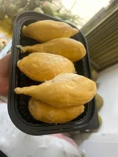 Hình ảnh sầu riêng loại A khay 200-300g