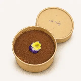 Hình ảnh Tiramisu 