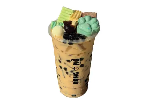 Hình ảnh Trà Sữa FullTopping
