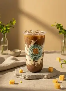 Hình ảnh Cacao phô mai