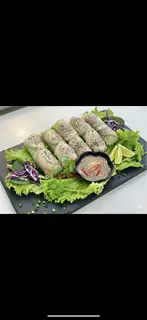 Hình ảnh Set 5 gỏi cuốn bắp giò heo