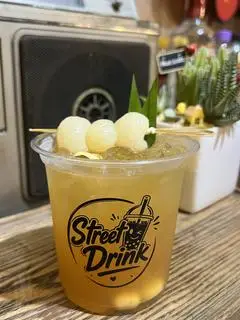 Hình ảnh Trà sen nhãn