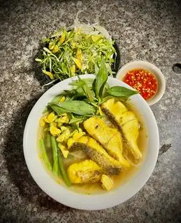 Hình ảnh Bún cá lóc
