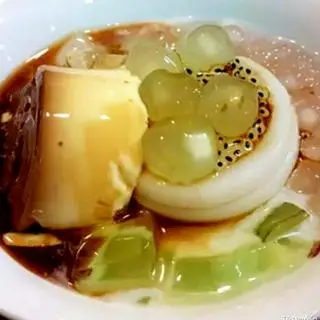 Hình ảnh Caramen Rau Câu Sữa Dừa