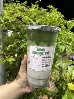 Hình ảnh Matcha oreo