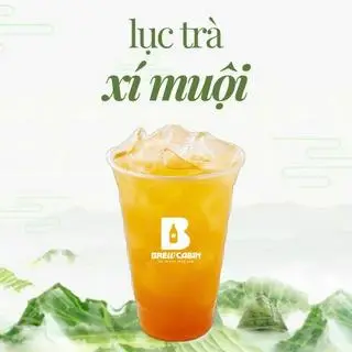 Hình ảnh Lục Trà Mơ Xí Muội (TC Trắng)