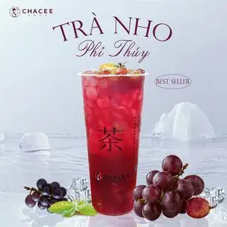 Hình ảnh Trà Nho Phỉ Thuý