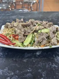 Hình ảnh Nộm tim mề