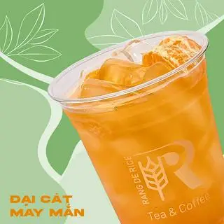 Hình ảnh Trà Quýt Đại Cát May Mắn