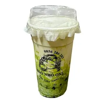 Hình ảnh Trà sữa cốm